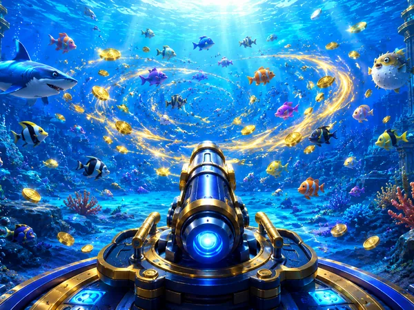 ภาพประกอบ King of Fishing 3