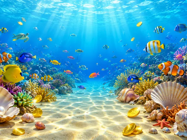 ภาพประกอบ King of Fishing 4